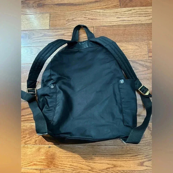 Marc Jacobs Nylon Backpack Black No Removable Name Tag.?️ main image 12
